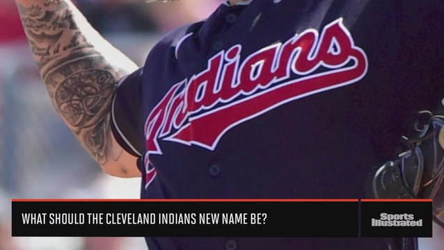 What Should the Cleveland Baseball Team's New Name Be?
