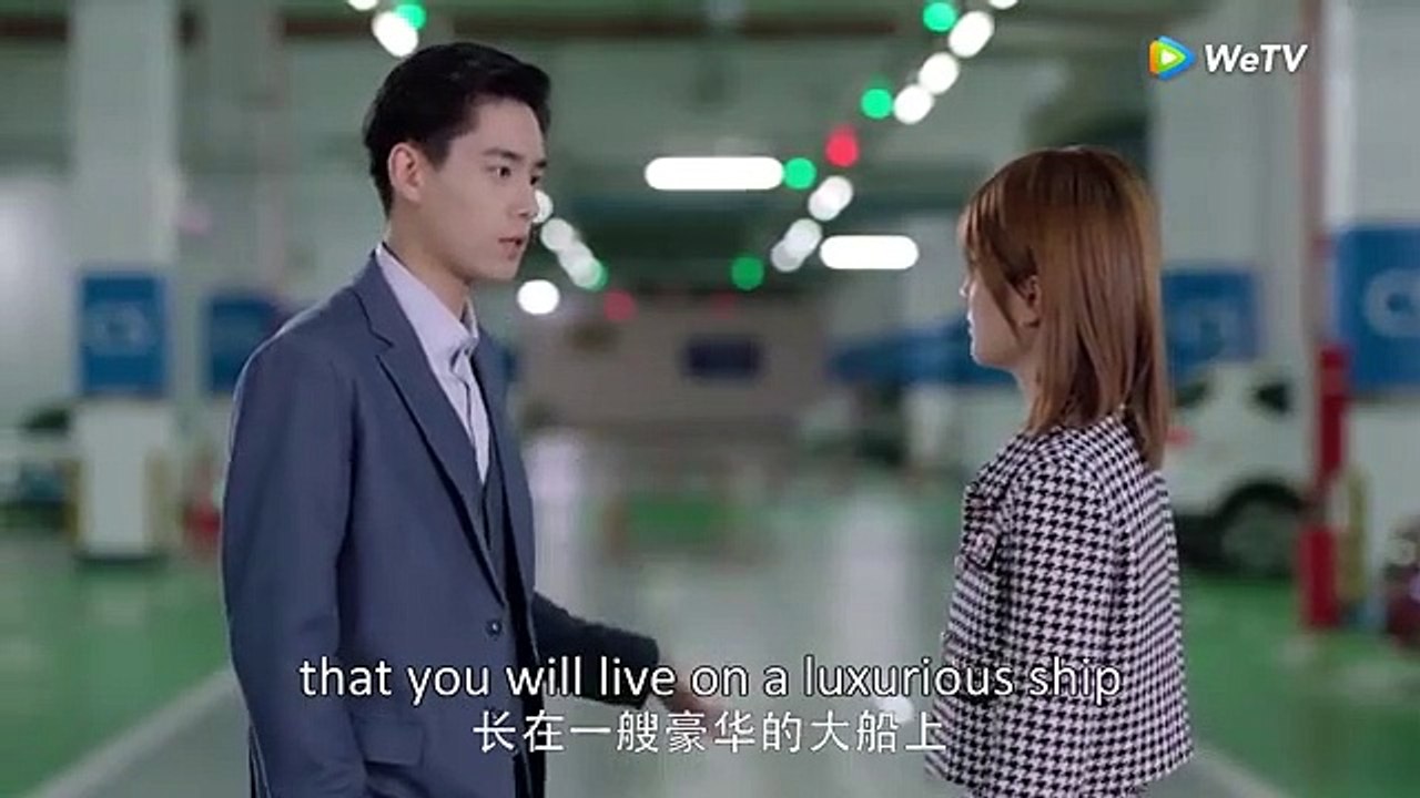 【You Complete Me】EP17 Clip _ Gao Shan proposed to break up with her! _ 小风暴之时间的玫瑰 _ ENG SUB_360p