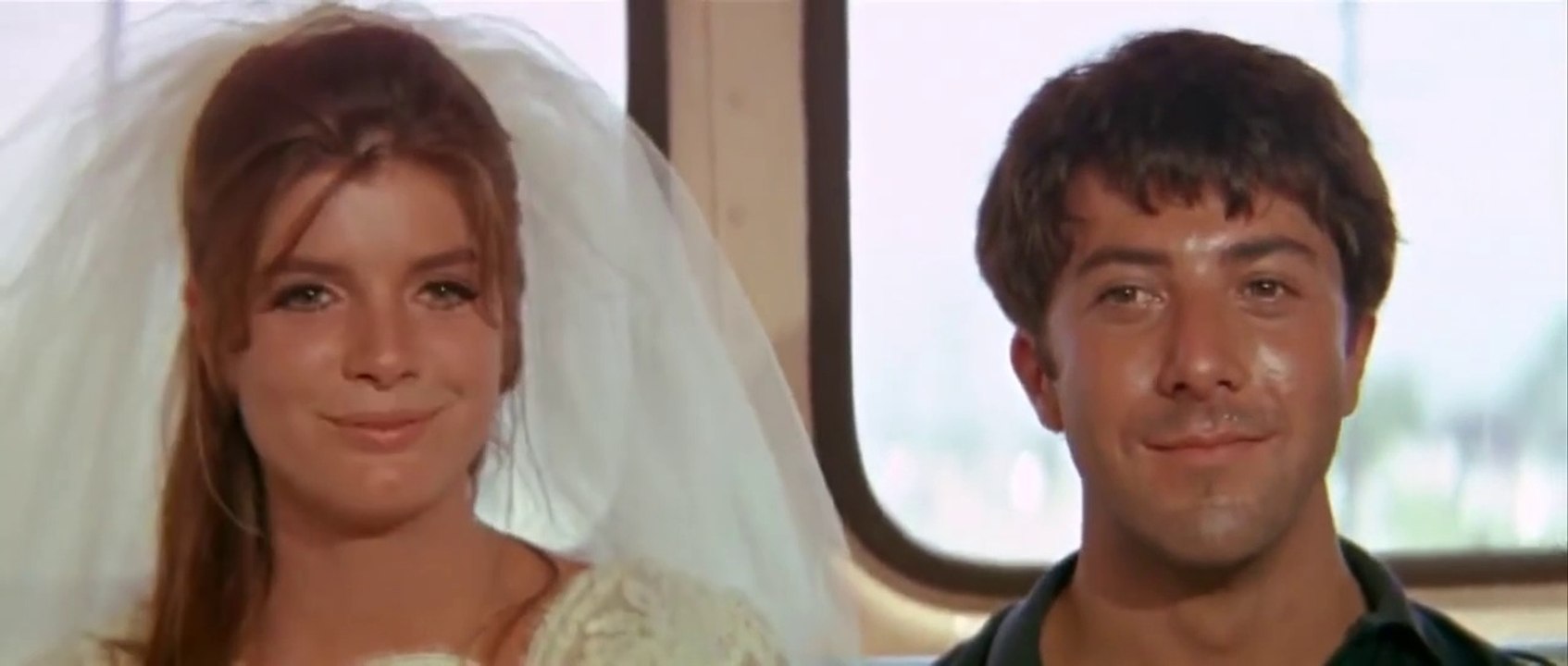 The Graduate -- Hello darkness