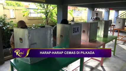 Kerumunan Tak Terjadi Di Tps, Bukan Karena Partisipasi Rendah, Tapi... - ROSI