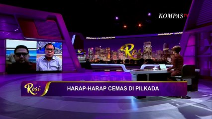 Pilkada Makassar Patut Ditiru! Akui Kekalahan Hingga Ucapkan Selamat Pada Pemenang - ROSI