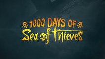 Sea of Thieves - Les 1 000 jours de Sea of Thieves