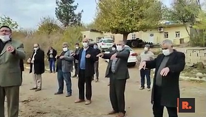 Urfa’da elektrik duasına çıkan köylüler: İşimiz Allah’a kalmış