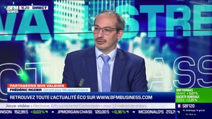 Partageons nos valeurs: Quelles sont les valeurs du "portefeuille BFM Responsable" qui devraient faire l'actualité en 2021 - 14/12