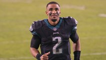 Will Jalen Hurts Save the Eagles Season?