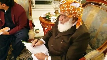 پی ڈی ایم کا اعلان لاھور