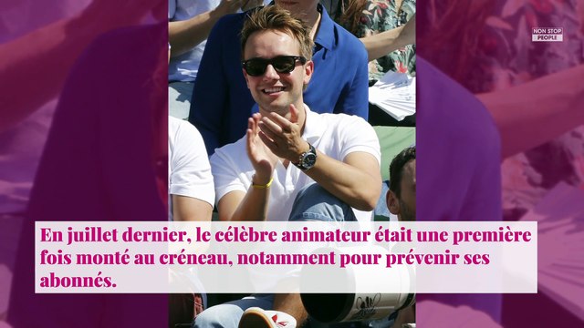 Cyril Féraud à nouveau victime d'usurpation d'identité : son gros coup de gueule