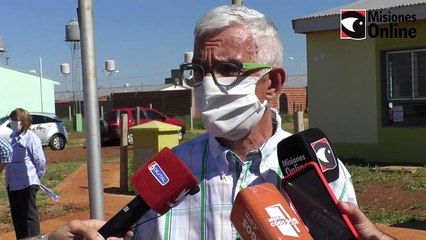 El Iprodha repone unos 1000 inodoros en todas las escuelas