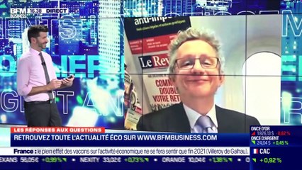 Les questions : Quels titres choisir pour réinvestir l'argent de la vente d'un appartement dans un portefeuille diversifié d'actions ? - 14/12