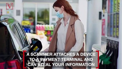 How to Protect Yourself From Fraud at the Gas Pump