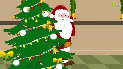 Christmas Song - Santa Claus - Popular Christmas Carols