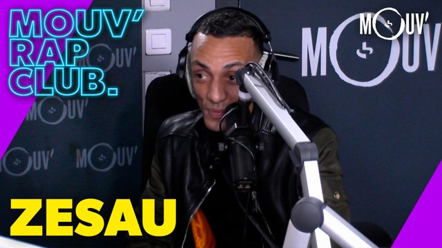 Zesau : D.E.L. , Niro, Georgio, son parcours, sa signature sur Ambition Music, Dicidens , l'évolution du rap...
