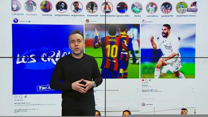 Benji Tika-Taka : Le Real Madrid relance la course au titre !