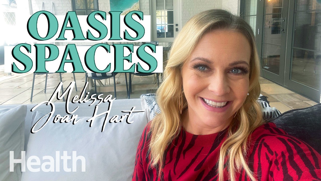 Melissa Joan Hart Gives Us a Tour of Her Safe S...