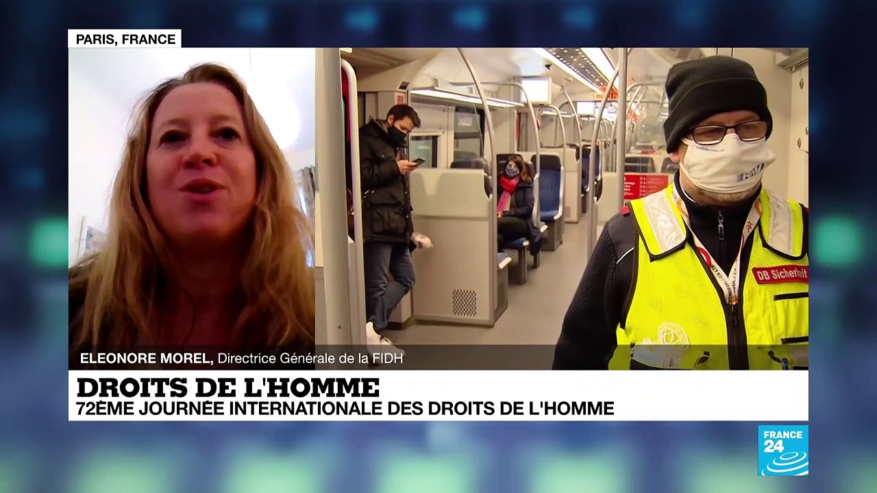 Journée des Droits de l'Homme : covid19 : quelles conséquences sur les droits humains ?