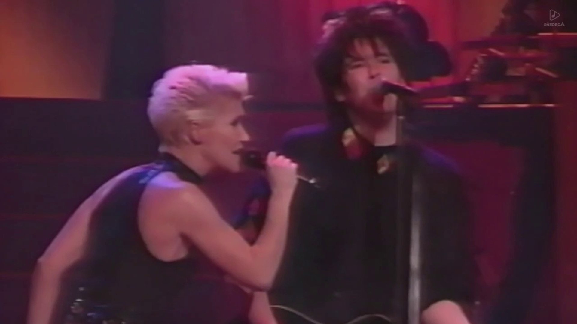 Roxette - Spending My Time (HQ) 1991 Zurich - Vídeo Dailymotion