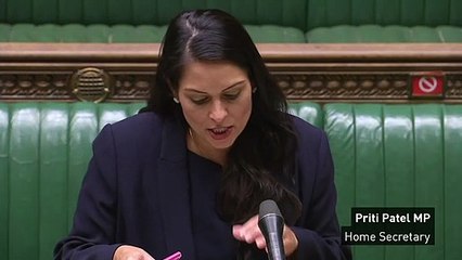 Home secretary announces higher Windrush payouts