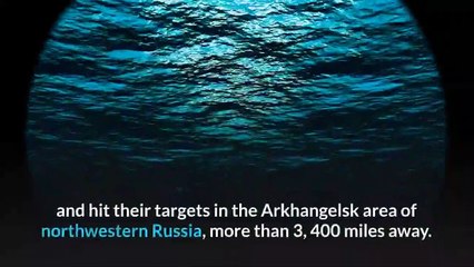 Russia test fires ballistic missiles