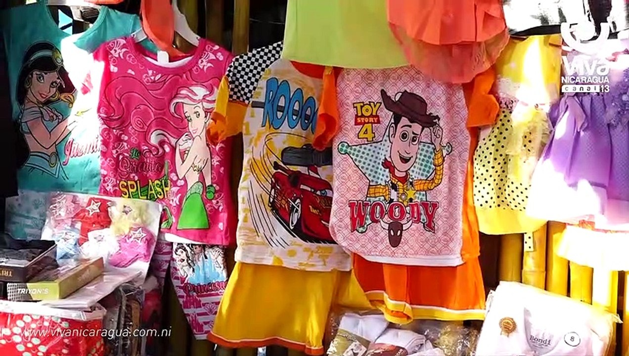 Parque Nacional de Ferias con promociones en artículos navideños