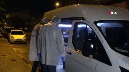 Antalya'da Ukraynalı kadının evinde şüpheli ölümü