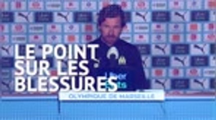 OM - Rennes, la course au titre, le mercato... L'essentiel de la conf' d'AVB