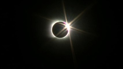 Eclipse total de sol en Chile y Argentina