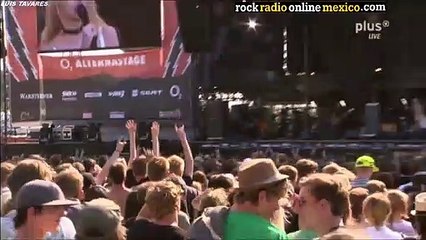 The Pretty Reckless - Make Me Wanna Die (Live)