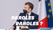 Sans filtre? Macron explique l'expression qui met les citoyens de la Convention en colère