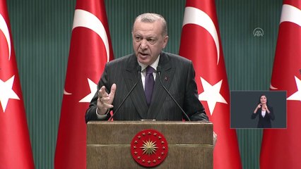 ANKARA - Cumhurbaşkanı Erdoğan: 'Ülkemizin bayrağını uzayda çok daha güçlü şekilde dalgalandıracağımız günler çok yakındır'