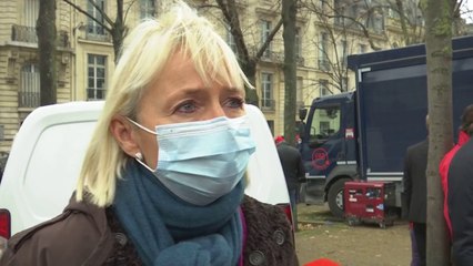 Restaurateurs: "Il faut entendre les revendications"