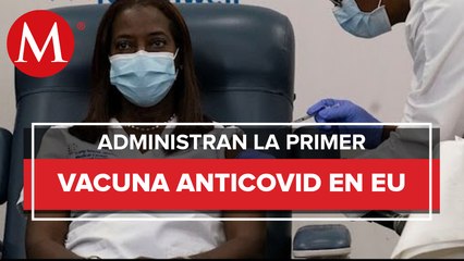 EU inicia vacunación masiva contra coronavirus