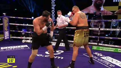 Hughie Fury vs Mariusz Wach (12-12-2020) Full Fight