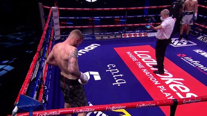 Michael Hennessy Jnr. vs Dale Arrowsmith (11-12-2020) Full Fight