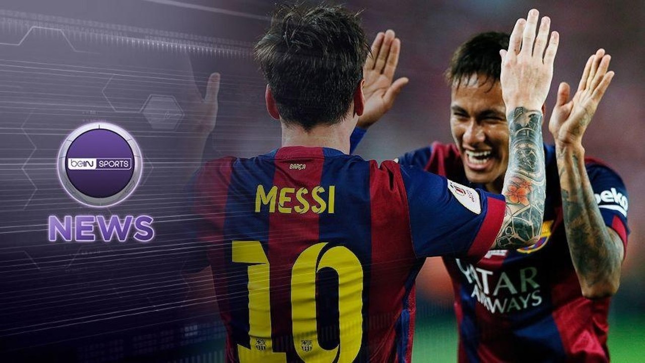 beIN NEWS - Messi-Neymar: amigos y rivales