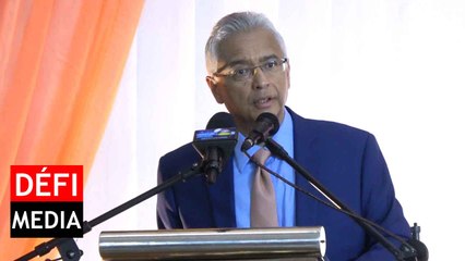 CSG : Pravind Jugnauth fait une sortie contre les contestataires 