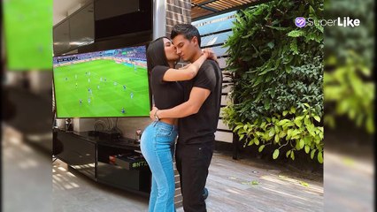 Con baile en TikTok, Luisa Fernanda W respondió si su cola es operada