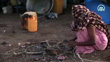 Etiyopya’daki çatışmalar nedeniyle Sudan’a sığınanların sayısı 50 bine yaklaştı