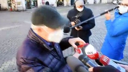 İtalyan gazeteci-yazar Augias'tan Fransa'ya 'Sisi' tepkisi: Onur nişanını iade etti