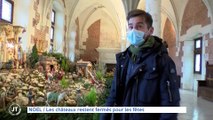 Le Journal - 14/12/2020 - NOËL / Les châteaux restent fermés pour les fêtes