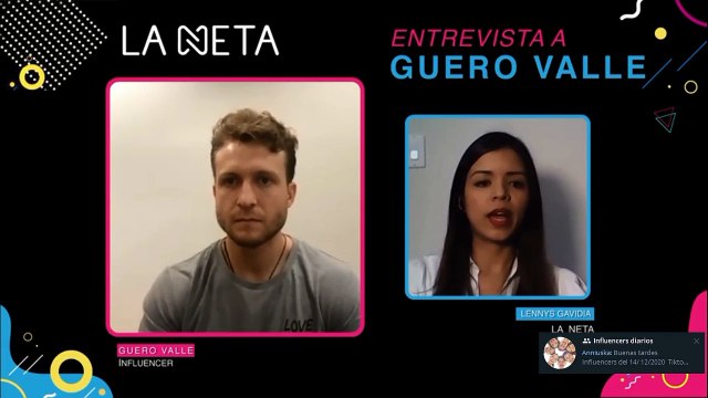 Andrés Güero Valle te enseña las estrategias para monetizar tus redes sociales
