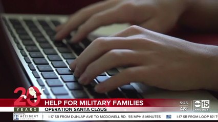 Operation Santa Claus: Military Assistance Mission (MAM)