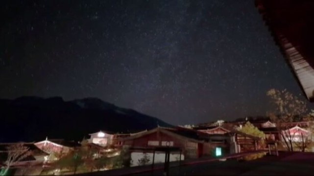 Image of the day: Spectacular Geminid meteor shower graces the skies 