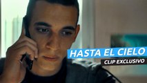Clip exclusivo de Hasta el cielo, el nuevo thriller español protagonizado por Miguel Herrán