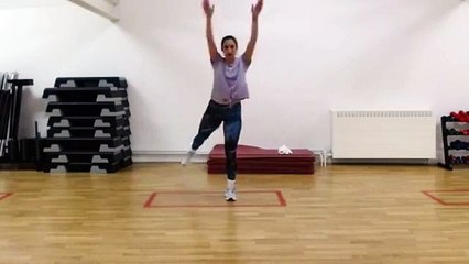 Fatburning met Maria 14 dec