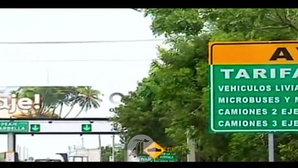 Costo “peaje sombra” se dispara