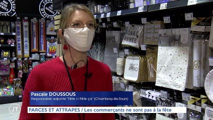 FARCES ET ATTRAPES / Les commerçants ne sont pas à la fête