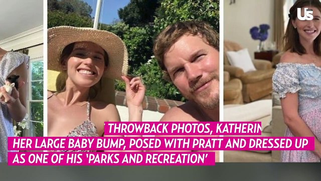Chris Pratt Gives 1st Glimpse at His And Katherine Schwarzenegger’s Daughter
