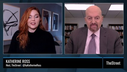 Jim Cramer Warns of a Possible Selloff