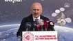 Karaismailoğlu: 'Türksat 5A ve 5B'ye, yeni frekans bantları için yer istasyonları kurulum çalışmalarında son aşamaya geldik'