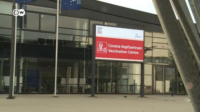 В Германии вводят жесткий локдаун и готовятся к массовой вакцинации (14.12.2020)